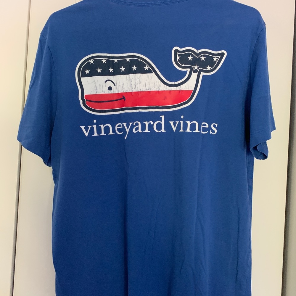 Vineyard Vines America Shirt